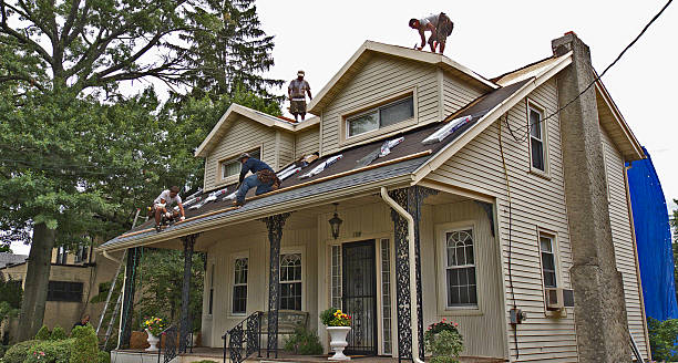 Best Commercial Roofing Services  in Escatawpa, MS